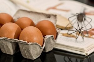 Brown-eggs