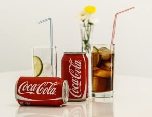 Coca-Cola-Cans