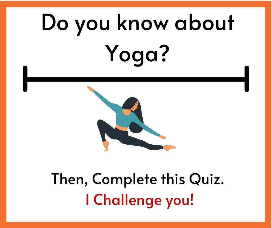 Yoga-Quiz