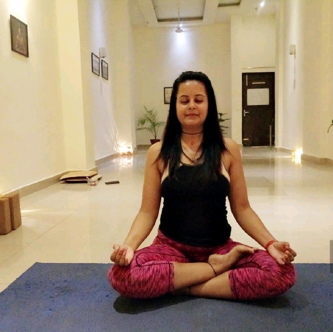 sarita-choudhary-yoga-expert