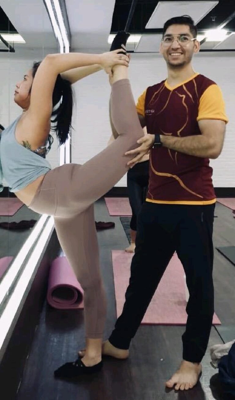 Yoga-expert-sahil-gulati