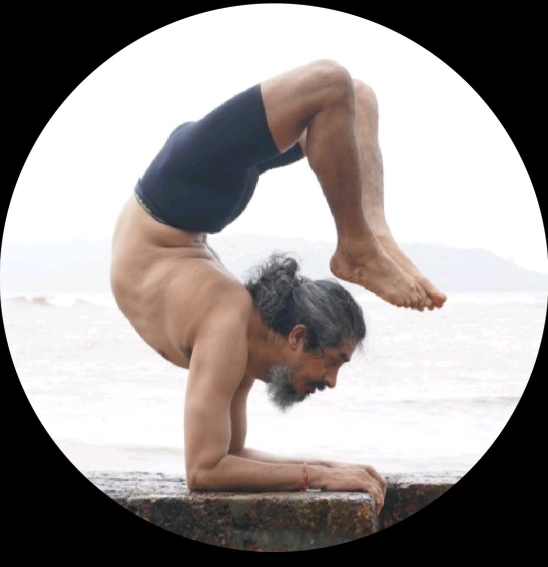 Dhakaram-yogaacharya