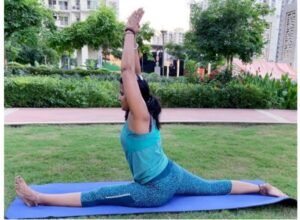 yoga-expert-sarita-choudhary