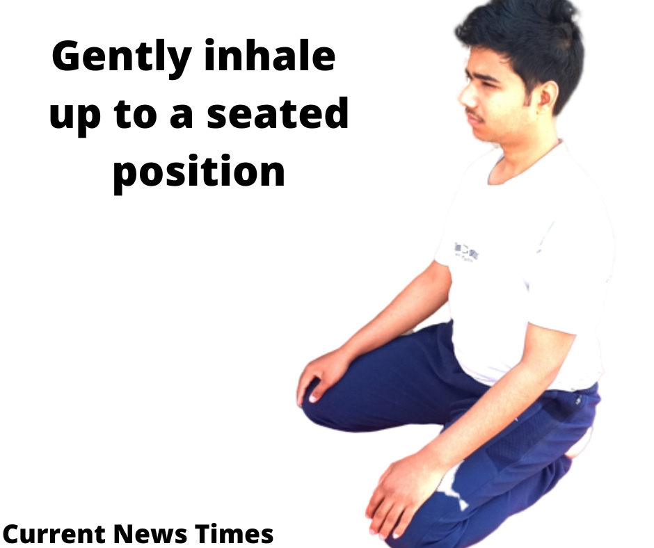 Seated Postion