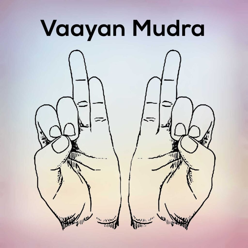 Vaayan-Mudra