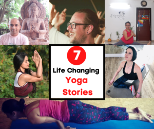 7 Life Changing Yoga Stories