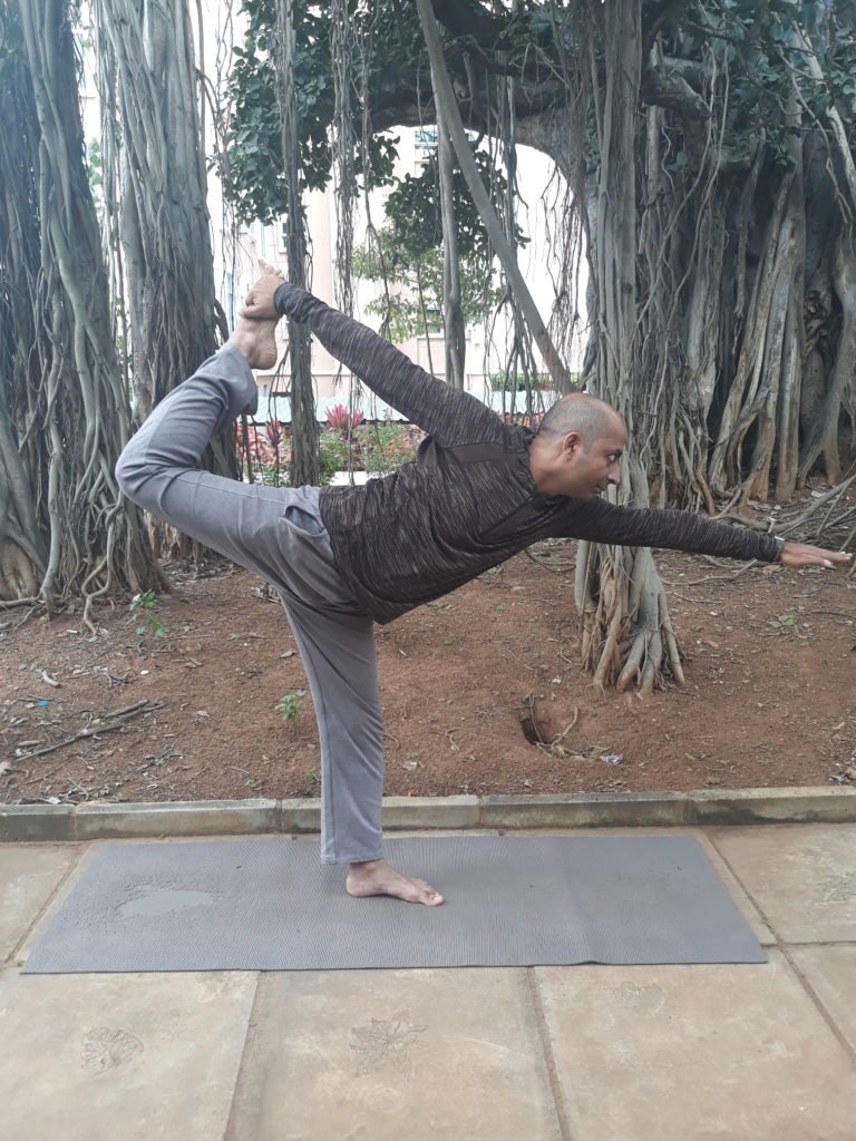 Yoga-Asanas