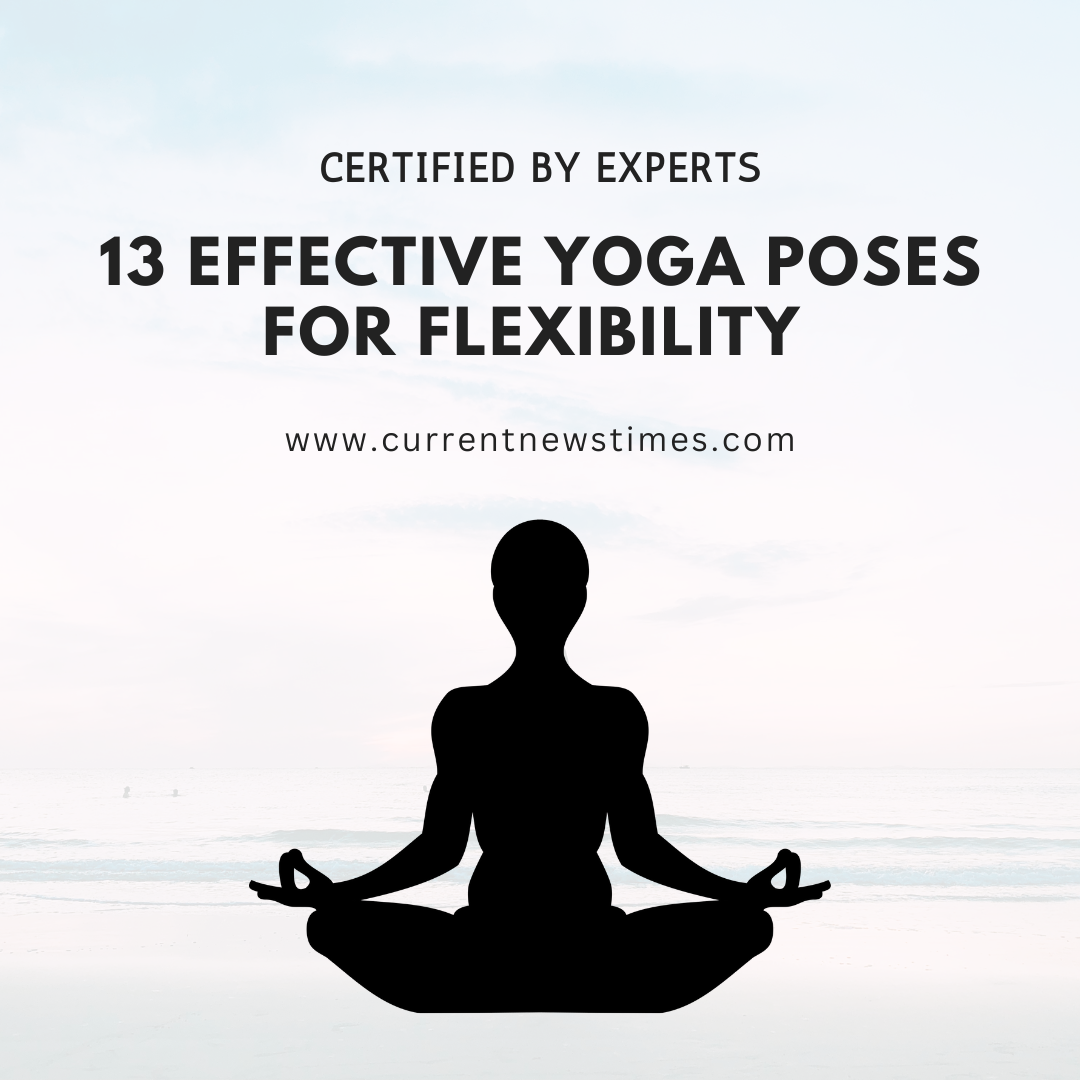 Yoga poses for